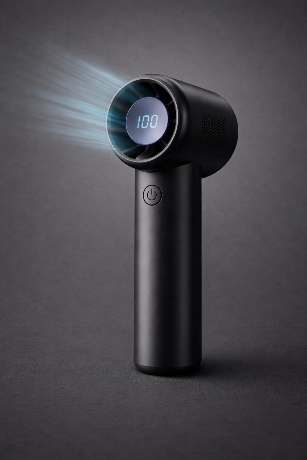 Turbo Fan - Stay Cool Anywhere, Anytime!