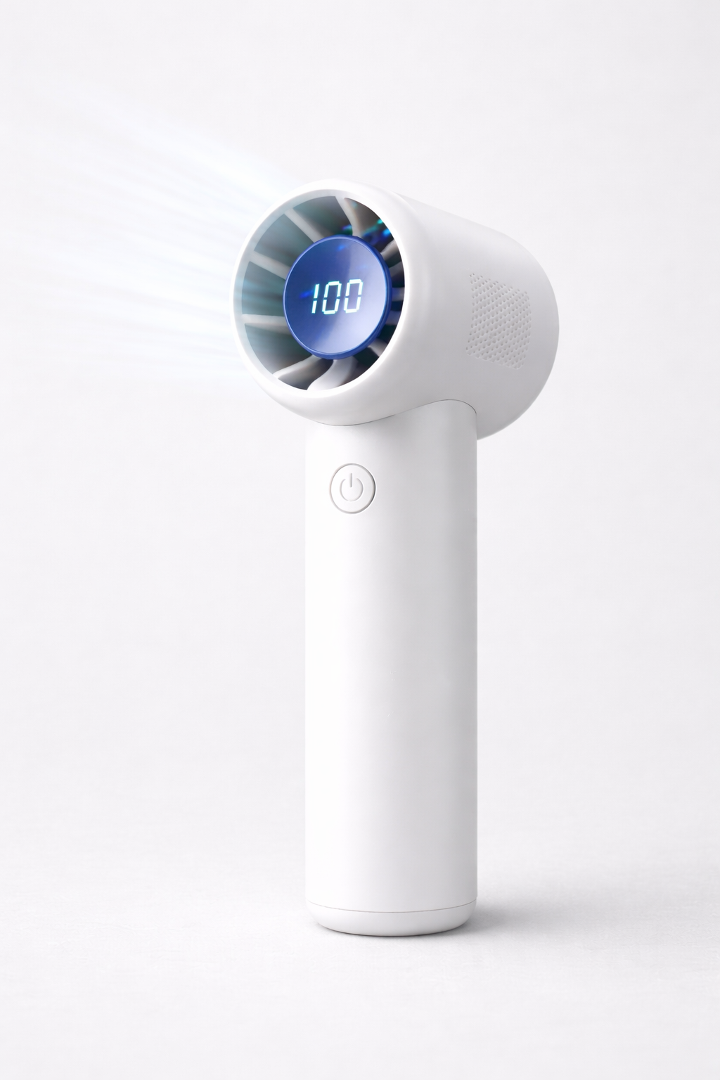 Turbo Fan - Stay Cool Anywhere, Anytime!