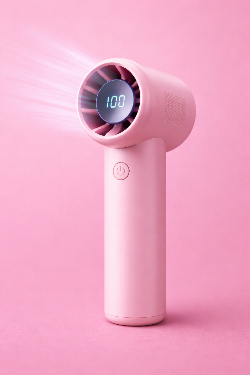 Turbo Fan - Stay Cool Anywhere, Anytime!