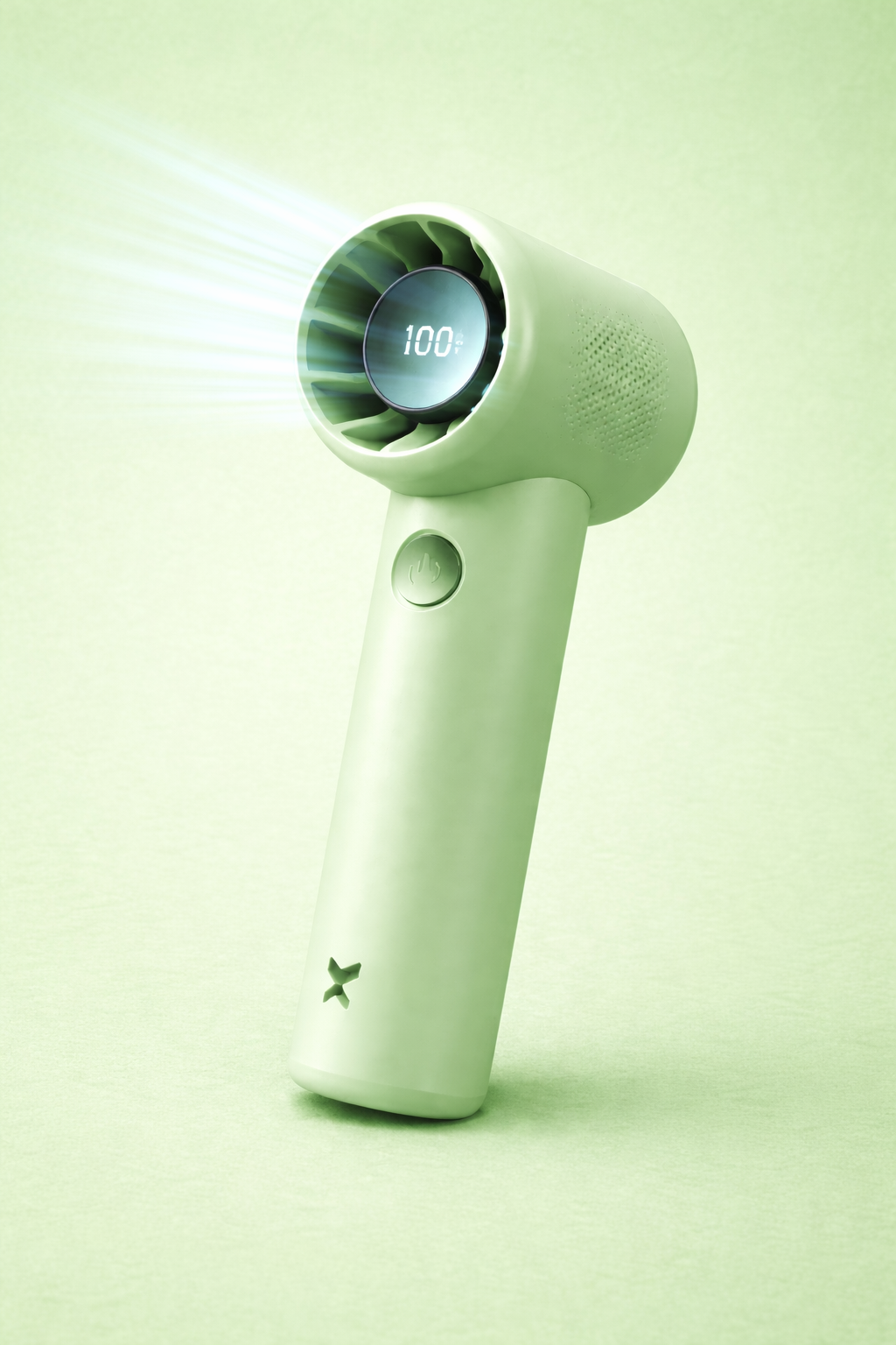 Turbo Fan - Stay Cool Anywhere, Anytime!