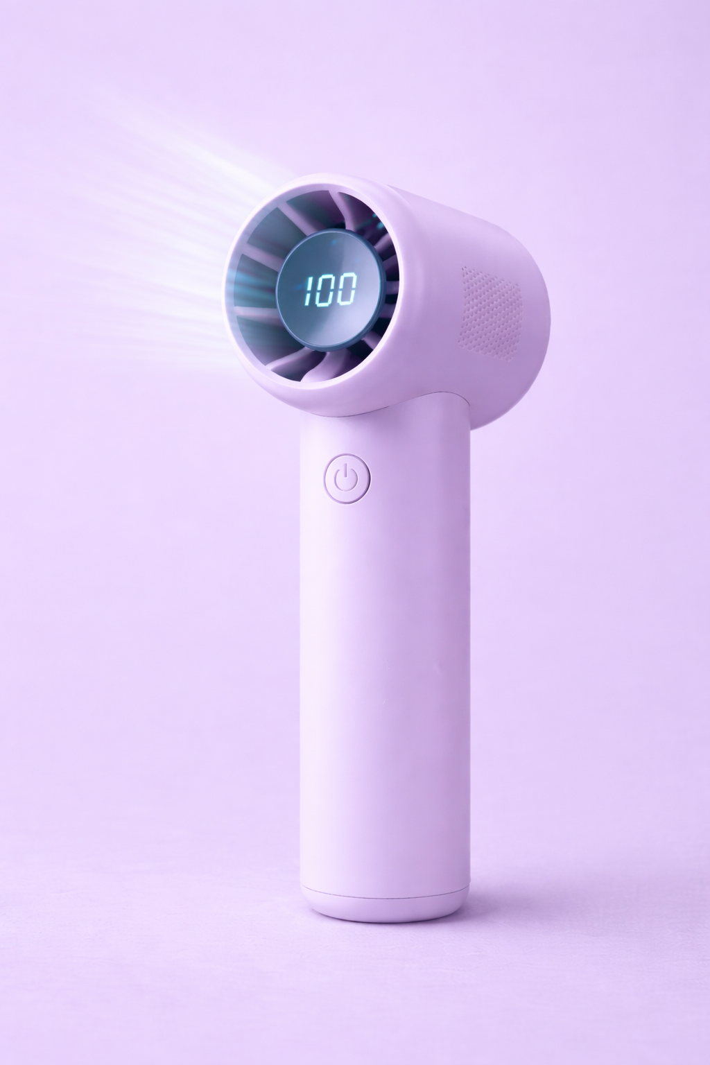 Turbo Fan - Stay Cool Anywhere, Anytime!